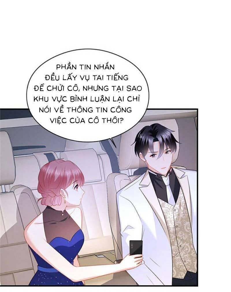 Long Phượng Tam Bảo Cô Vợ Tuyệt Vời Của Lệ Gia Chương 85 Ảnh 17
