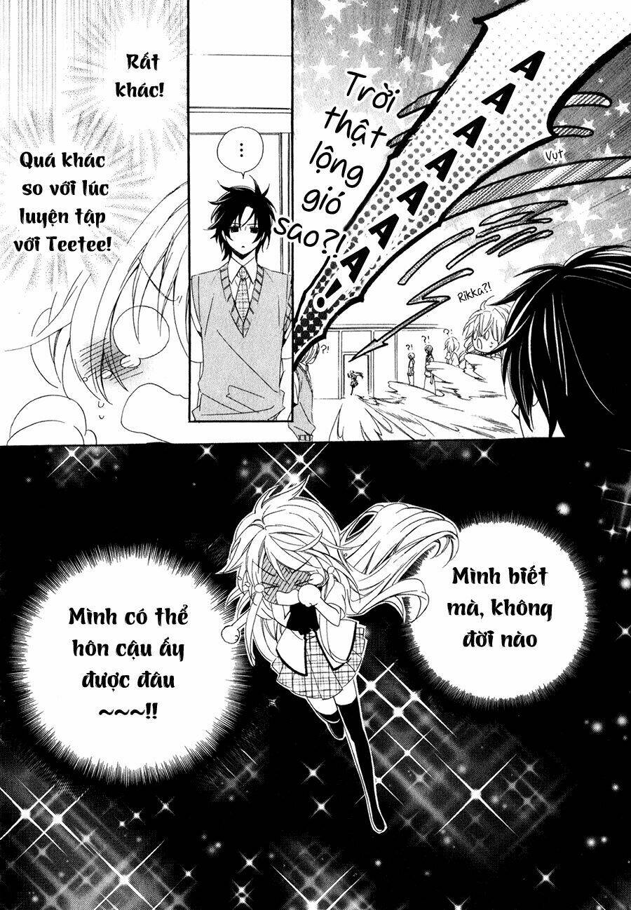 Kami-Sama Gakuen Armeria Chương 11 Ảnh 41