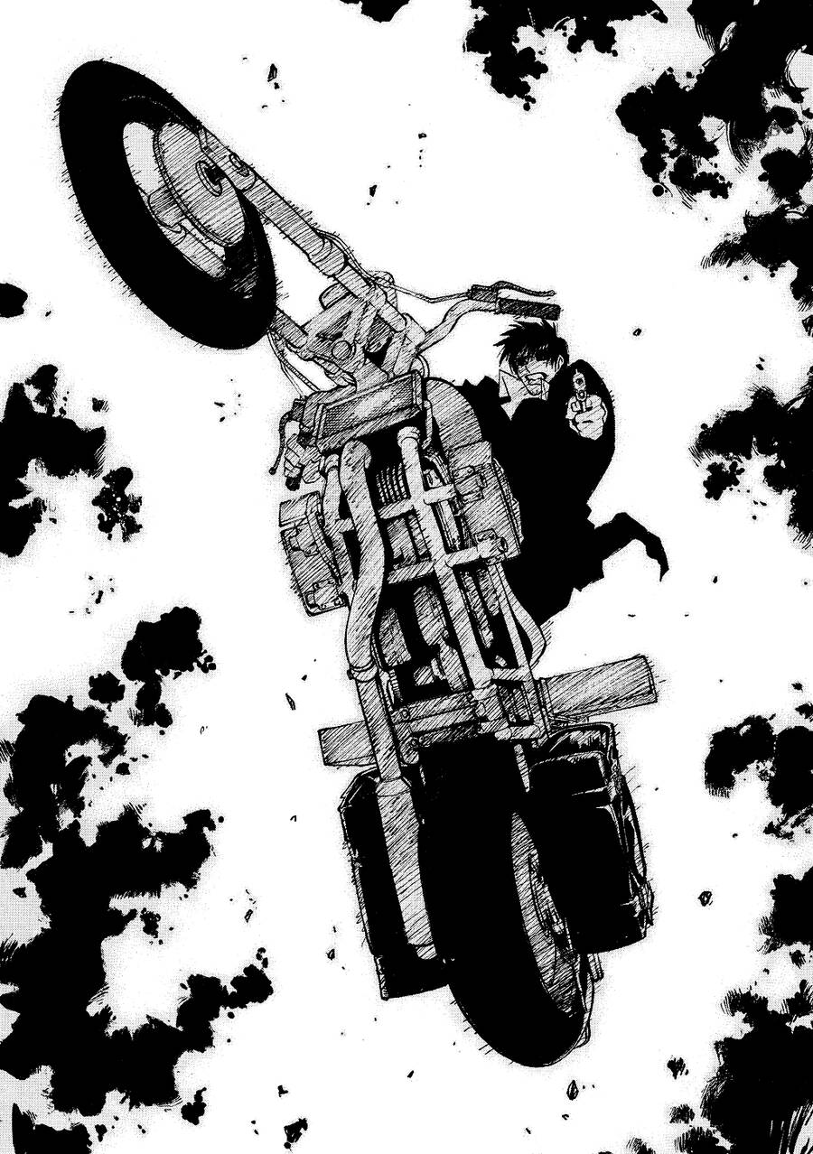 Trigun Maximum Chương 52 Ảnh 12