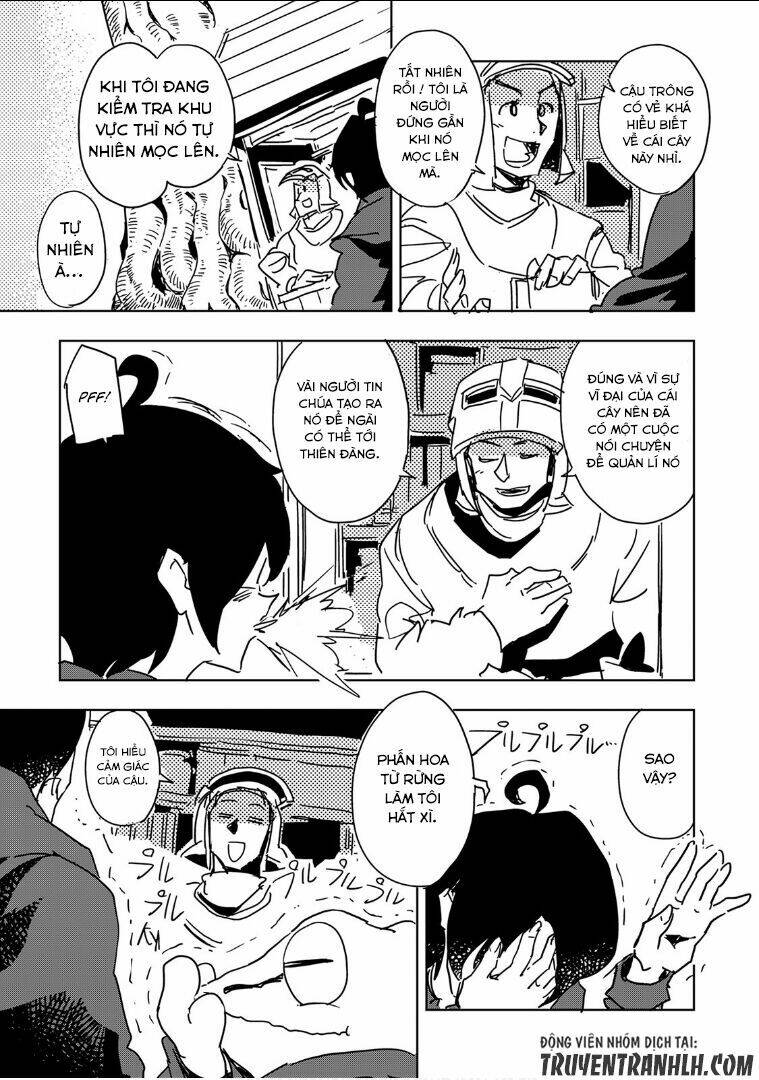 Ore To Kawazu-San No Isekai Hourouki Chương 28 Ảnh 9