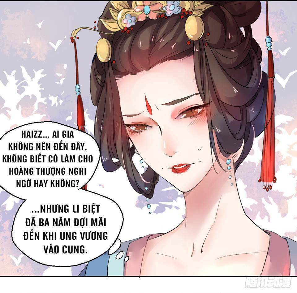 Bổn Vương Không Muốn Kết Hôn Chương 2 Ảnh 4