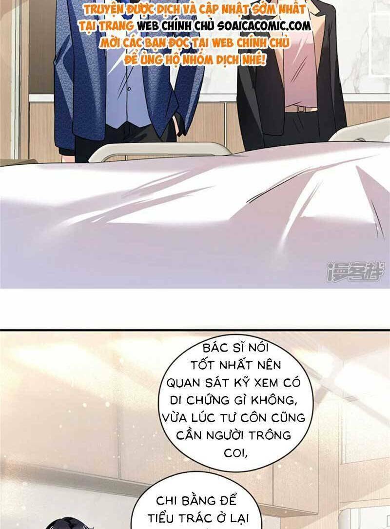 Long Phượng Tam Bảo Cô Vợ Tuyệt Vời Của Lệ Gia Chương 79 Ảnh 14