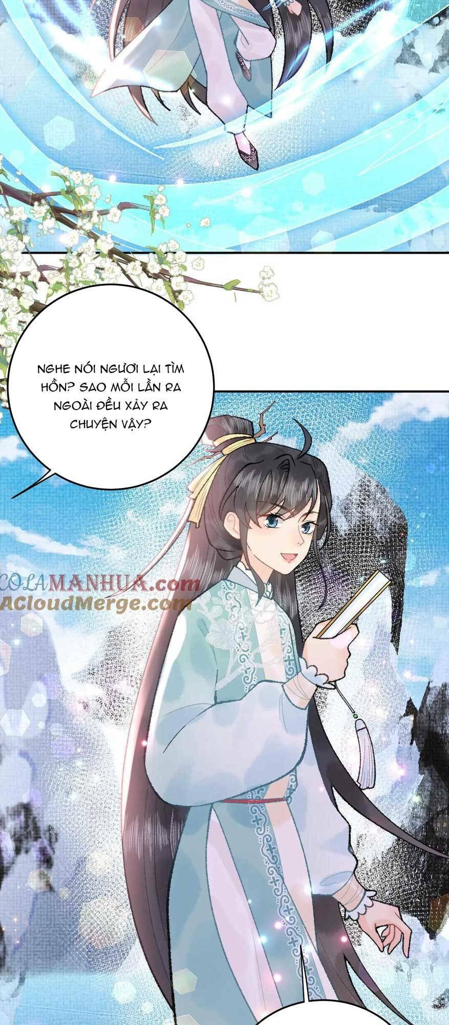 Toàn Tông Môn Đều Là Kẻ Si Tình, Chỉ Có Ta Là Tỉnh Táo Chương 170 Ảnh 7