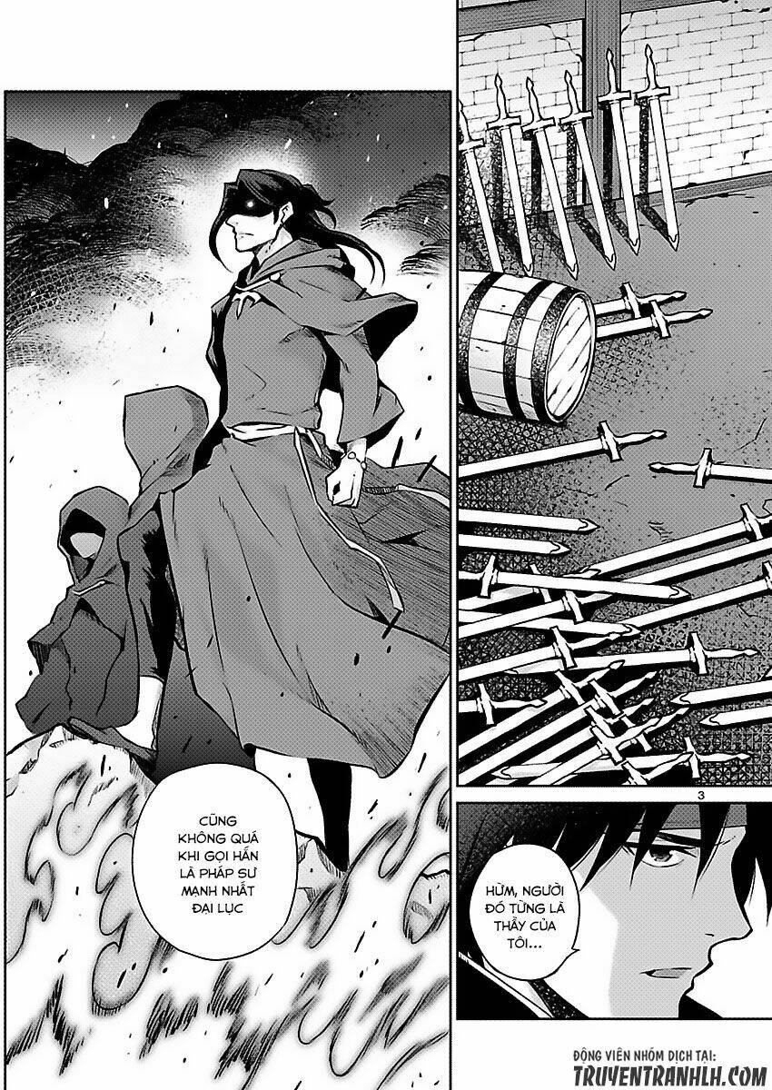 Majutsushi Orphen Hagure Tabi Chương 5 Ảnh 5