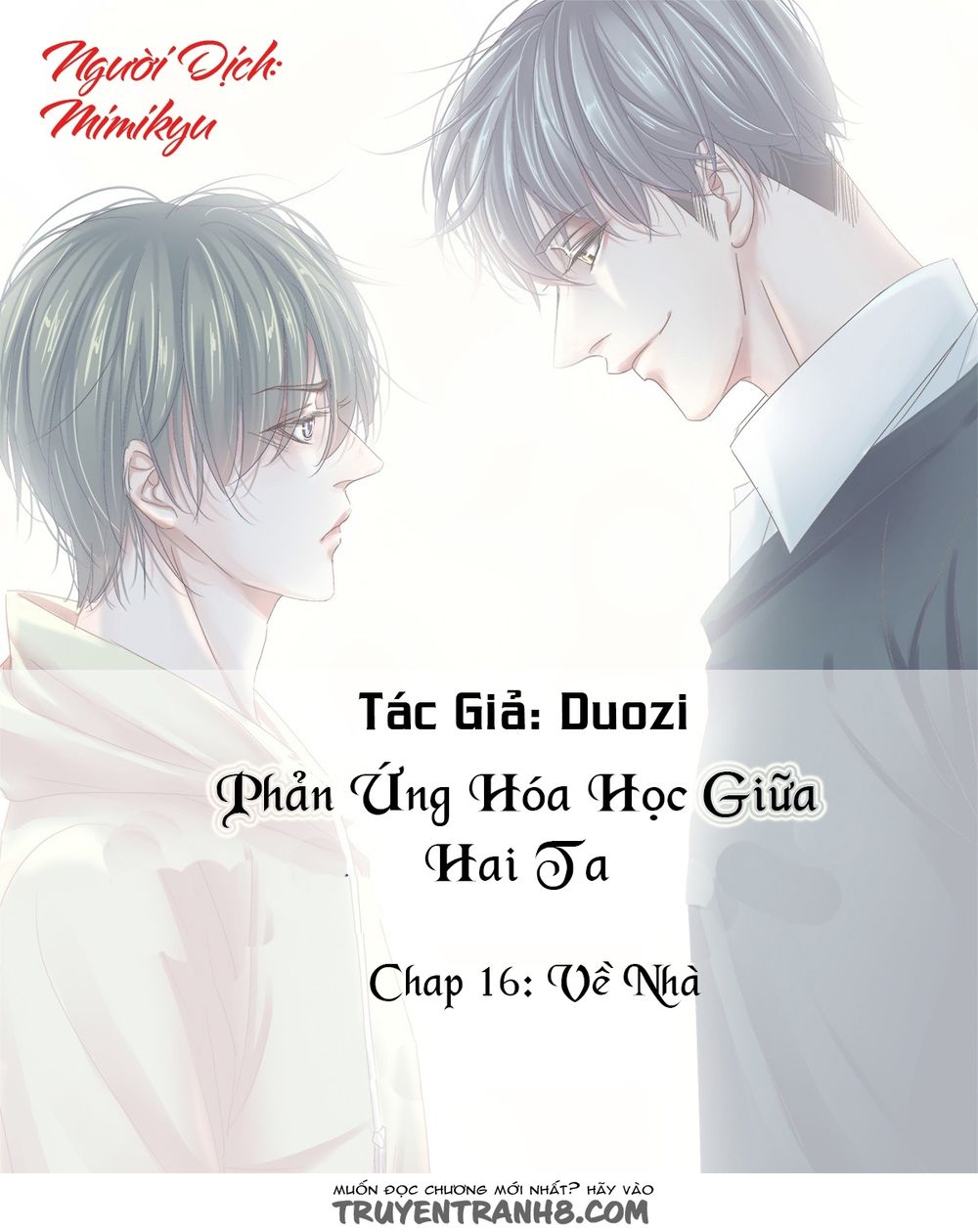 Phản Ứng Hóa Học Giữa Hai Ta Chương 16 Ảnh 3