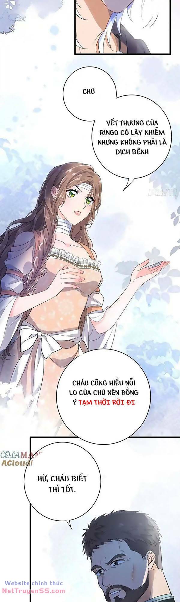 Trăng Tròn Chia Hoan Chương 10 Ảnh 12