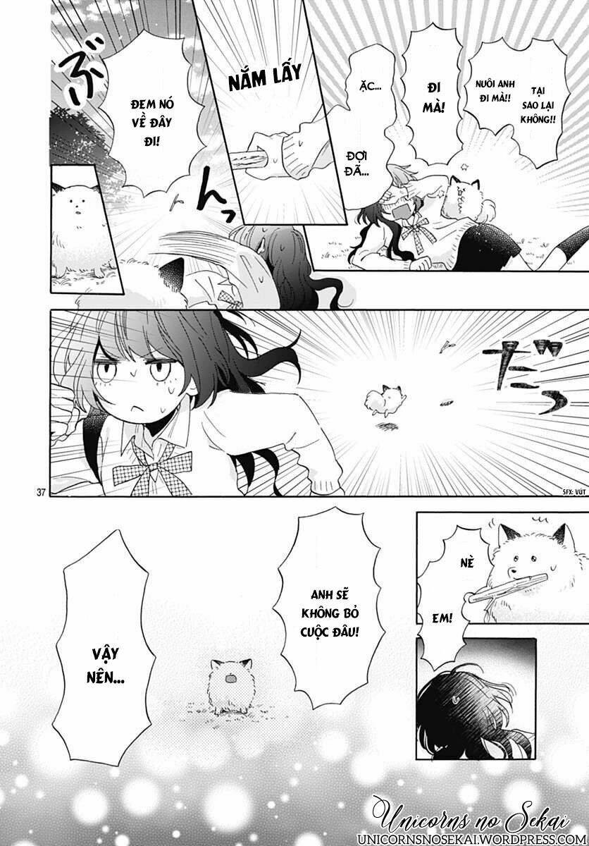 Kimi To Wonderland Chương 1 Ảnh 39