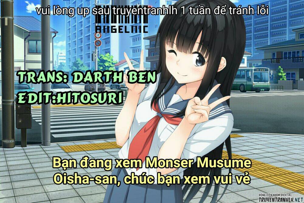 Monster Musume No Oisha-San Chương 5 Ảnh 3