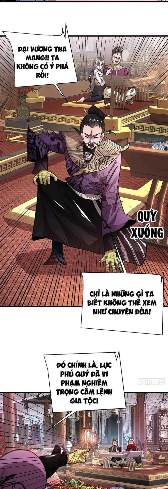 Hình Thái Biến Nhỏ Siêu Cấp Chương 2 Ảnh 29