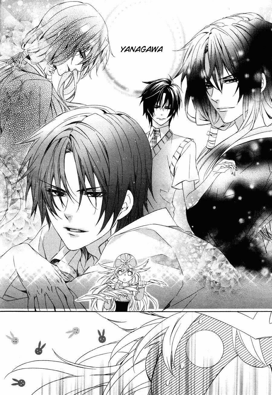 Kami-Sama Gakuen Armeria Chương 10 Ảnh 37