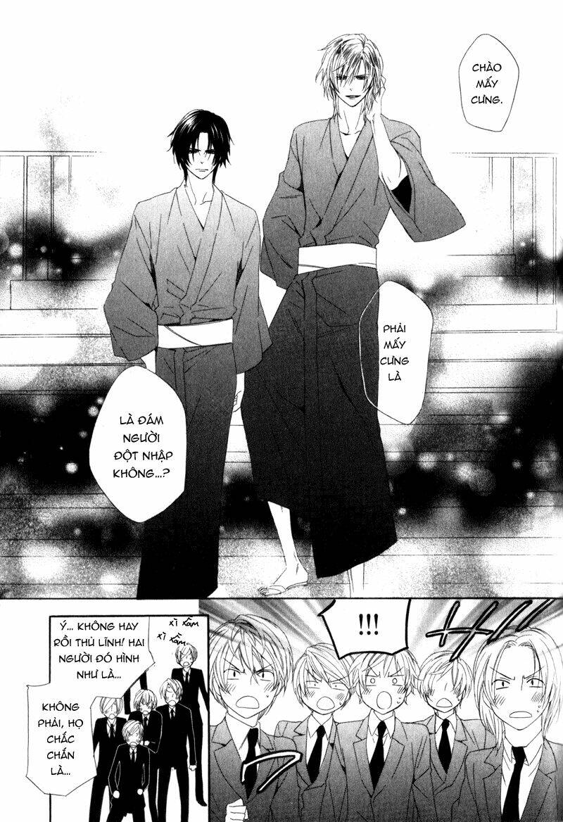 Kami-Sama Gakuen Armeria Chương 6 Ảnh 16