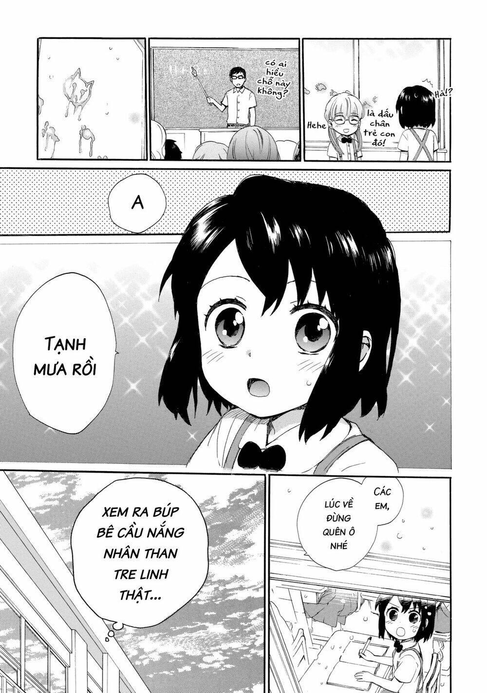 Roujoteki Shoujo Hinata-Chan Chương 24 Ảnh 14