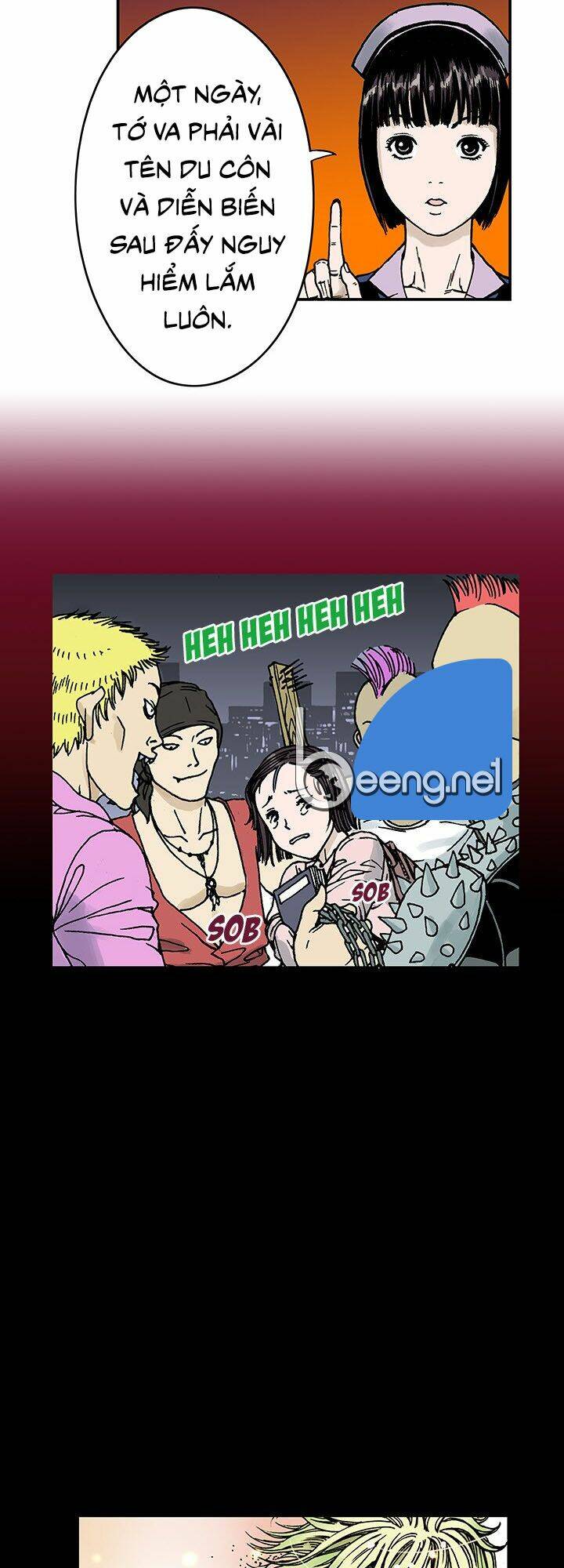 Kang Gito Chương 9 Ảnh 6