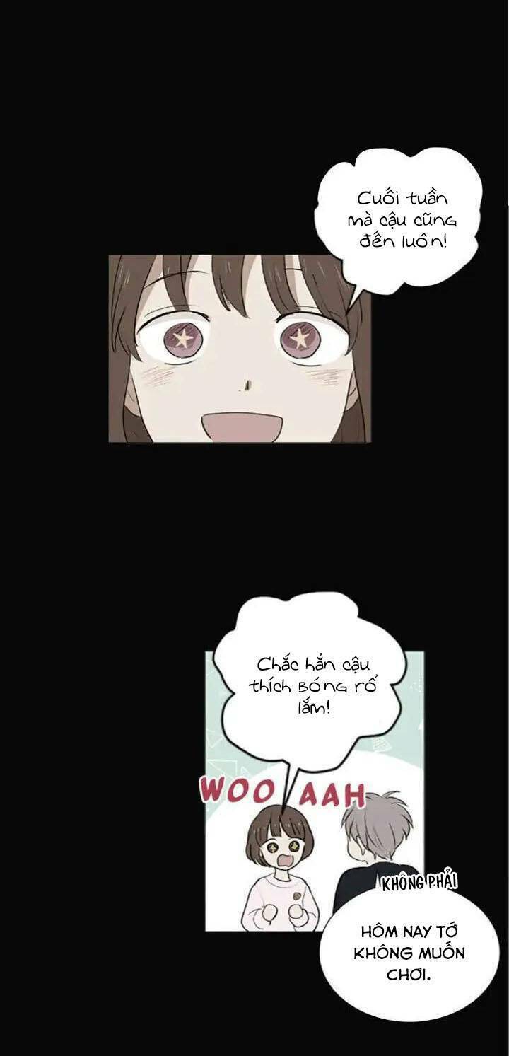 Tình Yêu Tuổi Trẻ Chương 48 Ảnh 34