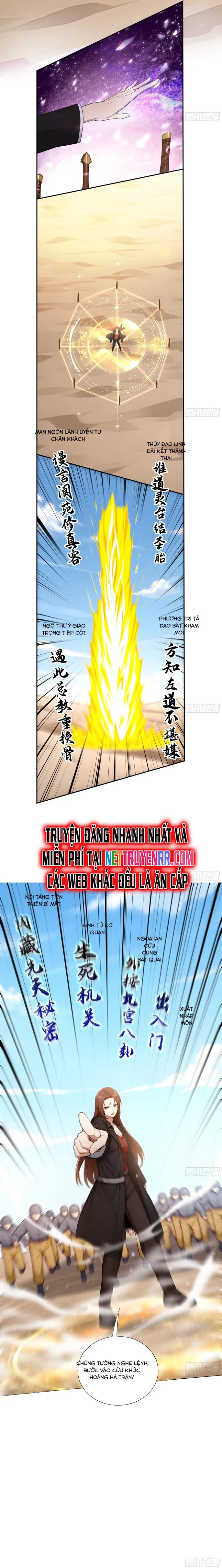 Ta Khôi Phục Thần Minh Chương 13 Ảnh 10