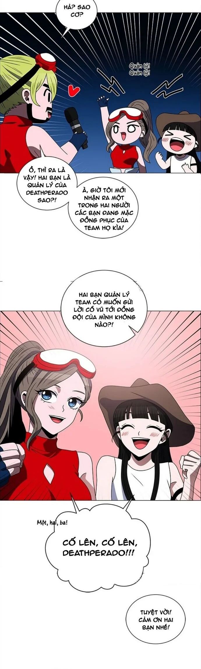 No Scope Chương 168 Ảnh 23