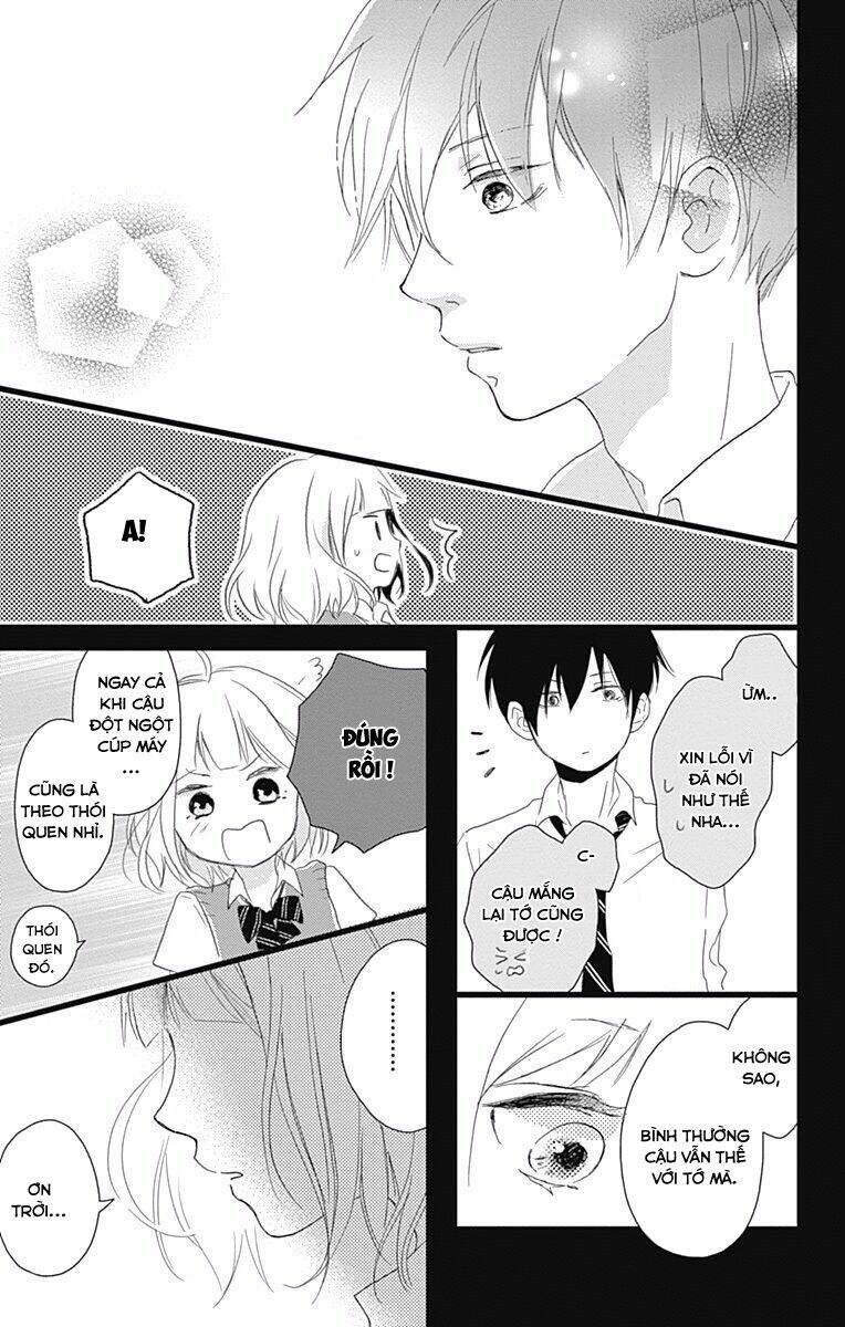 Seishun Note Chương 8 Ảnh 29