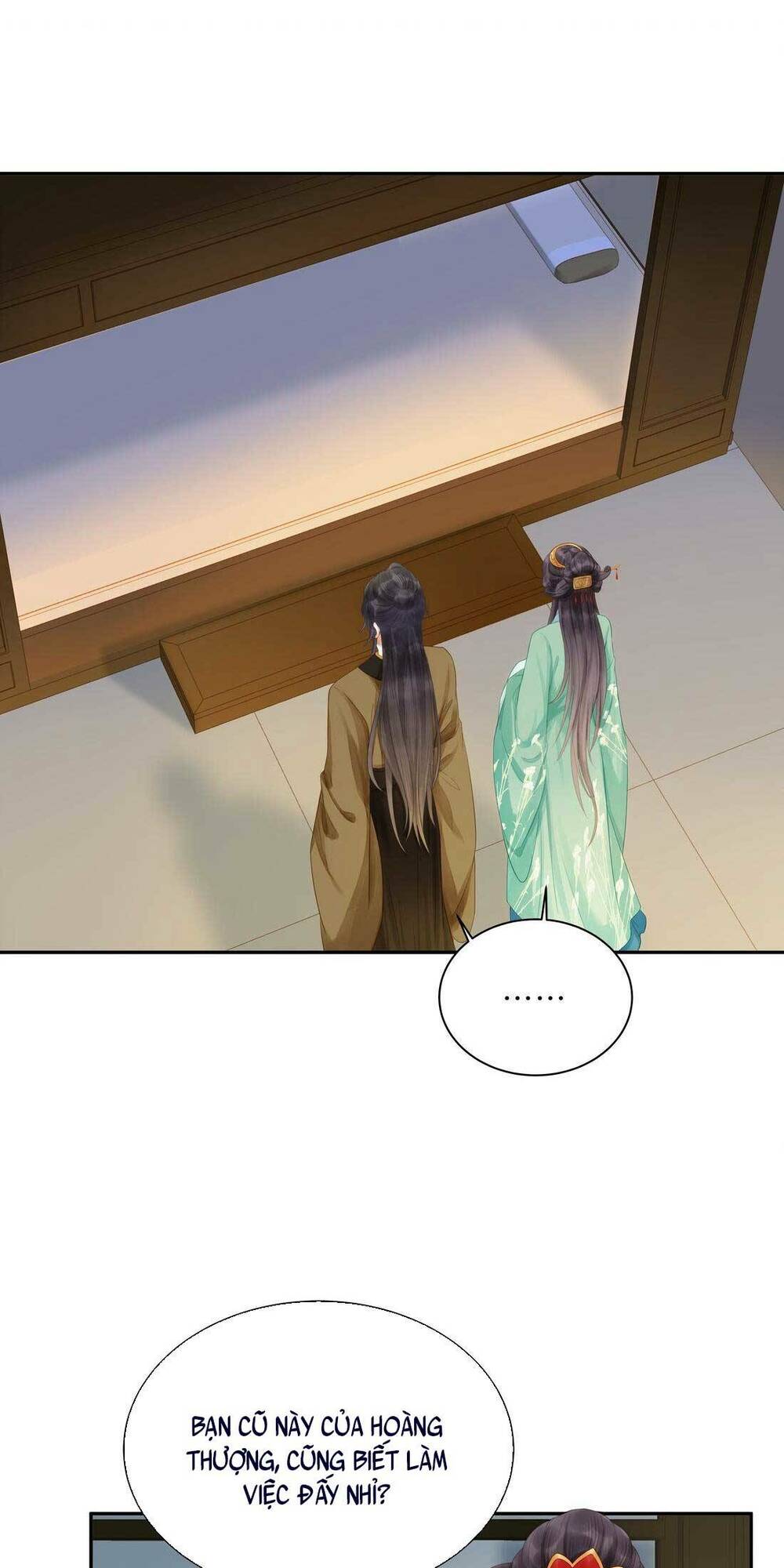 Khởi Bẩm Bệ Hạ ,Yêu Hậu Lại Tới Gây Họa Rồi Chương 5 Ảnh 24