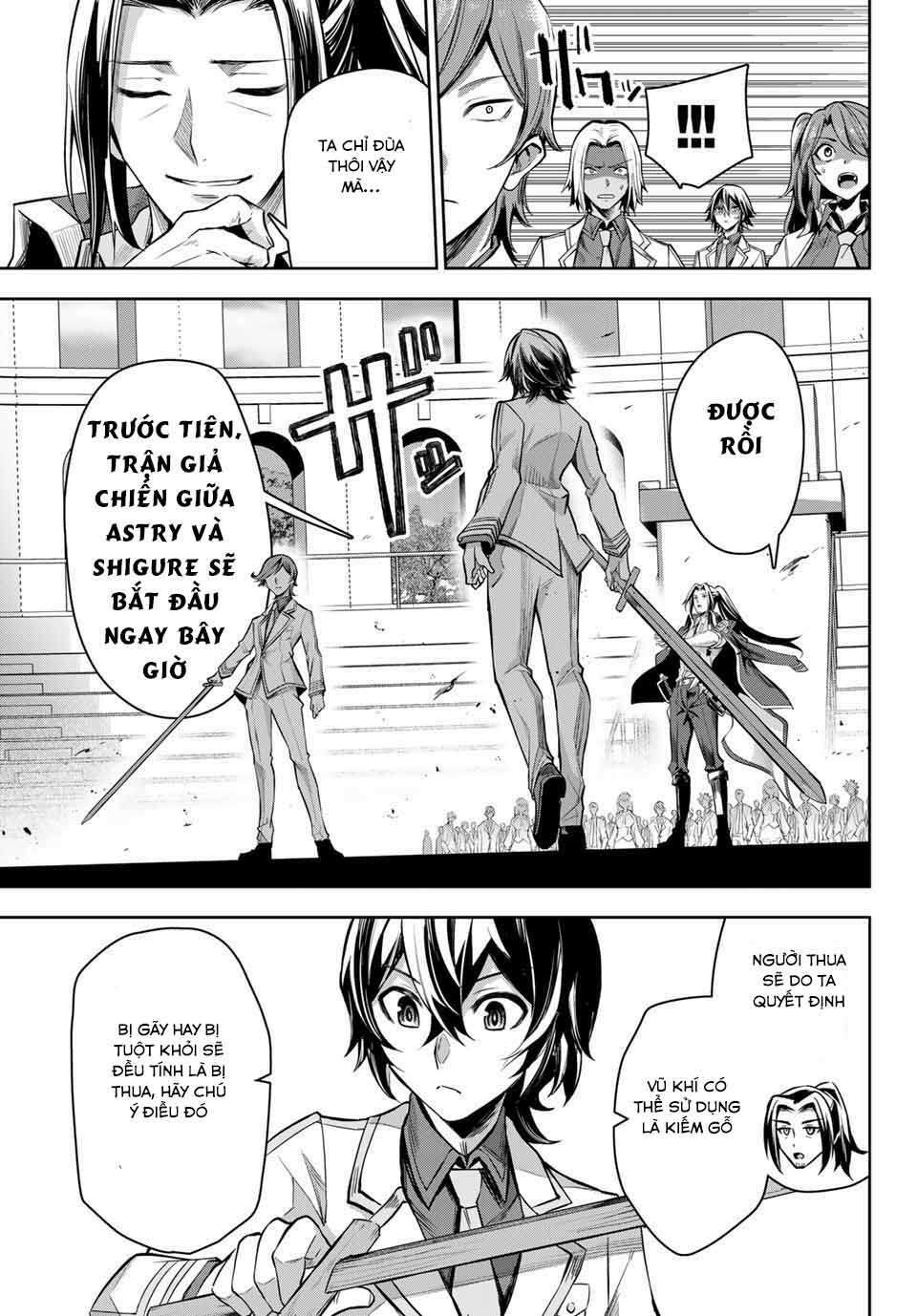 Nana Seiken To Maken No Hime Chương 2 Ảnh 35
