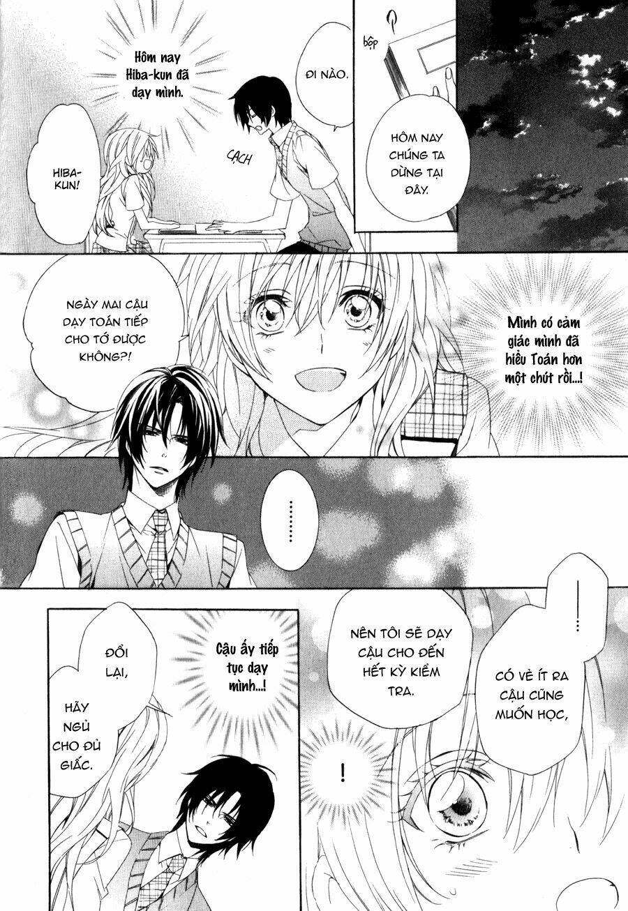 Kami-Sama Gakuen Armeria Chương 9 Ảnh 32