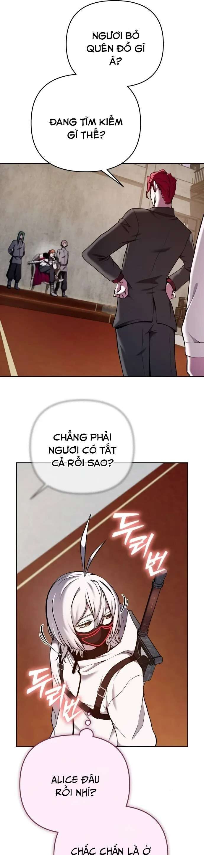 Thỏ Trắng Ở Xứ Sở Thần Tiên Chương 29 Ảnh 7