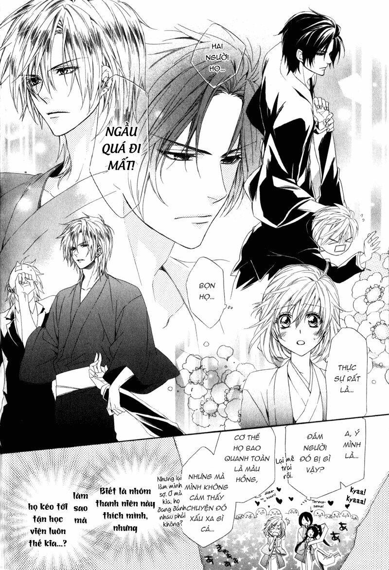 Kami-Sama Gakuen Armeria Chương 6 Ảnh 21
