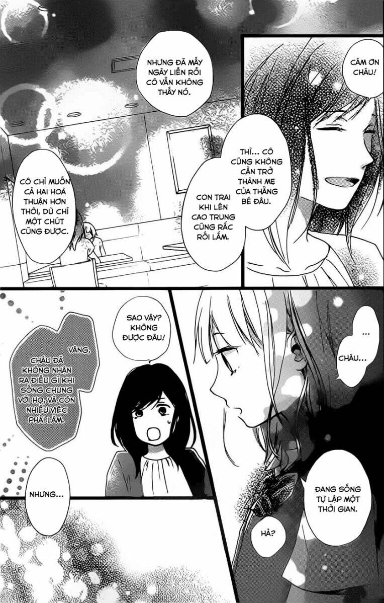 Seishun Note Chương 7 Ảnh 17