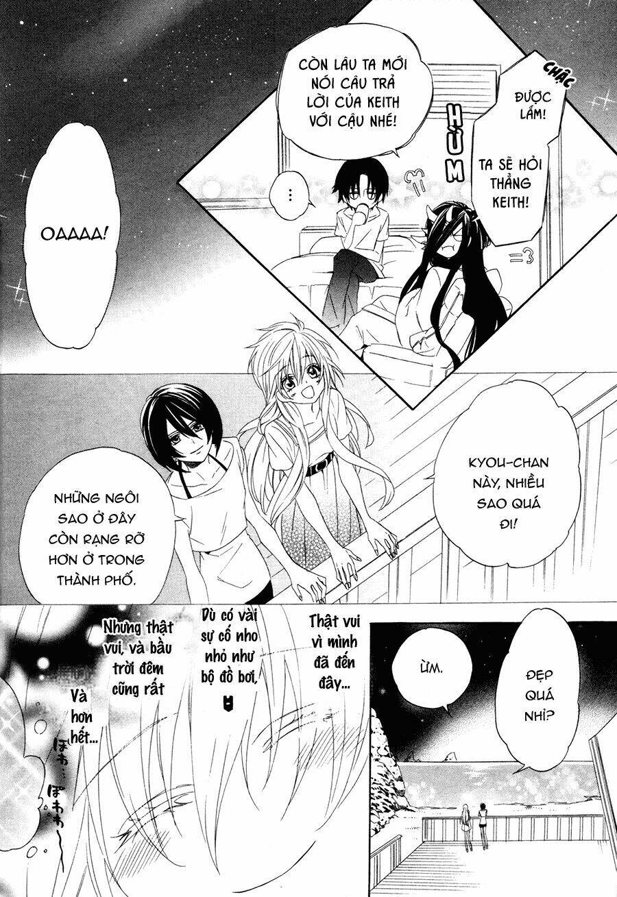Kami-Sama Gakuen Armeria Chương 13.1 Ảnh 36