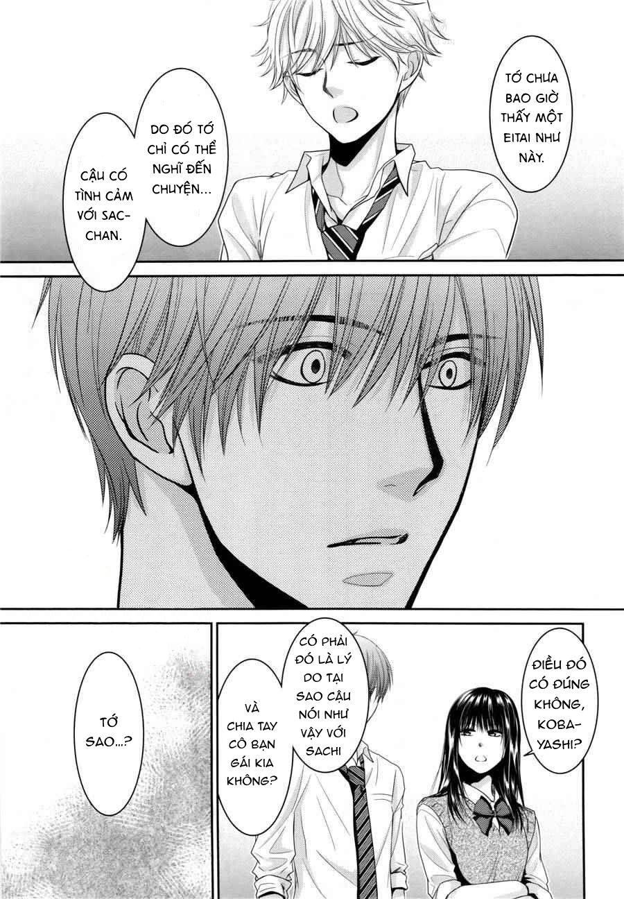 Asami-Sensei No Himitsu Chương 6 Ảnh 36