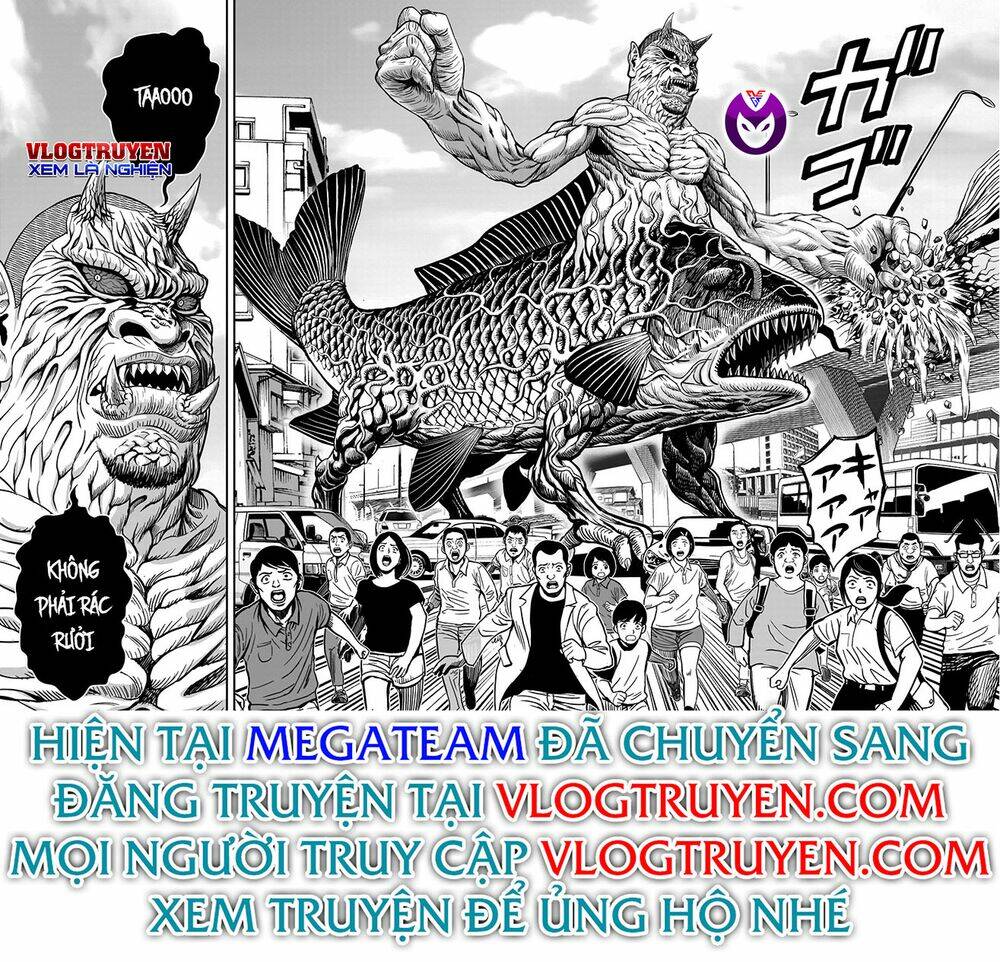 Cự Kê Chiến Ký Chương 5.1 Ảnh 27