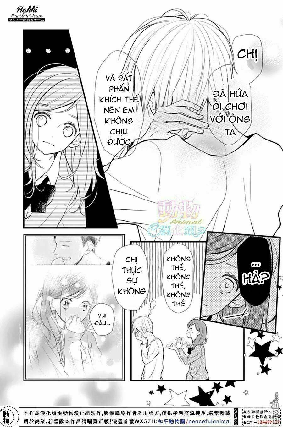 Tsumasakidachi No Alice Chương 6 Ảnh 10