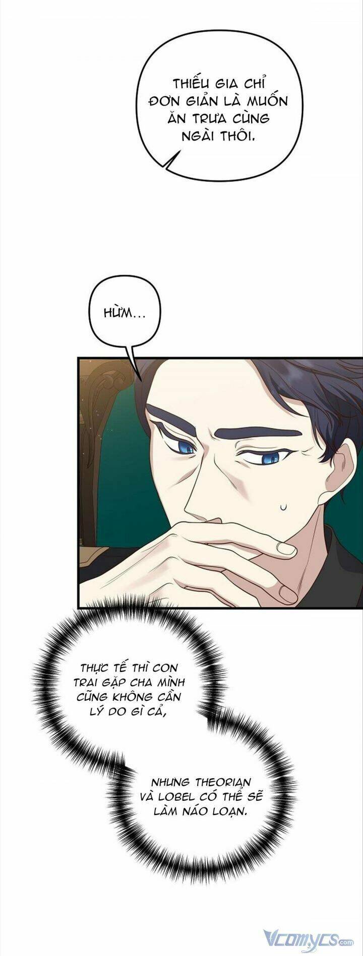 Hôn Phu Của Tôi Là Nam Chính Yandere Chương 9 Ảnh 8