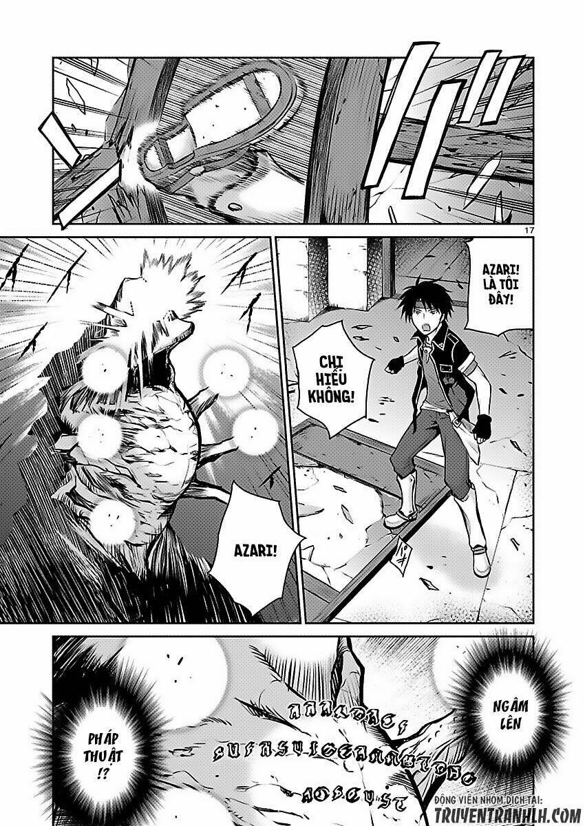 Majutsushi Orphen Hagure Tabi Chương 5 Ảnh 19