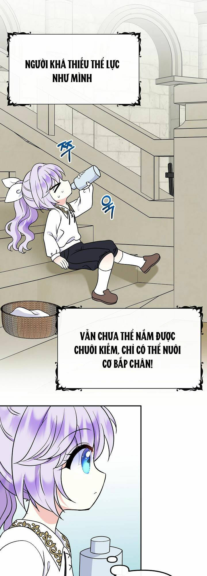 Trở Thành Con Gái Của Các Nhân Vật Chính Chương 33 Ảnh 20