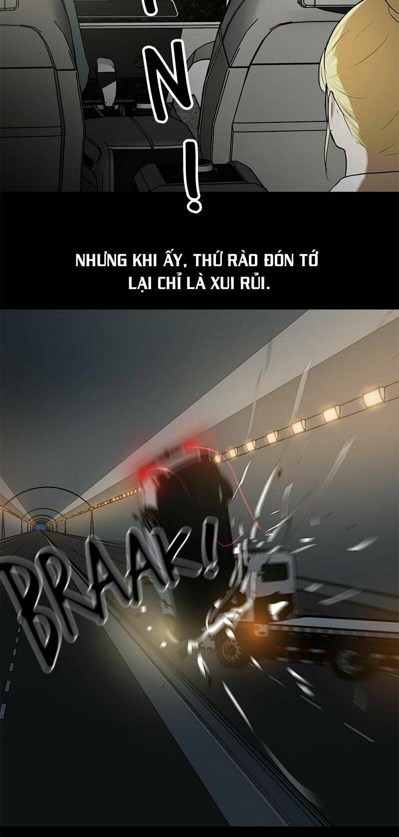 Sinh Vật Đen Tối Chương 57 Ảnh 27
