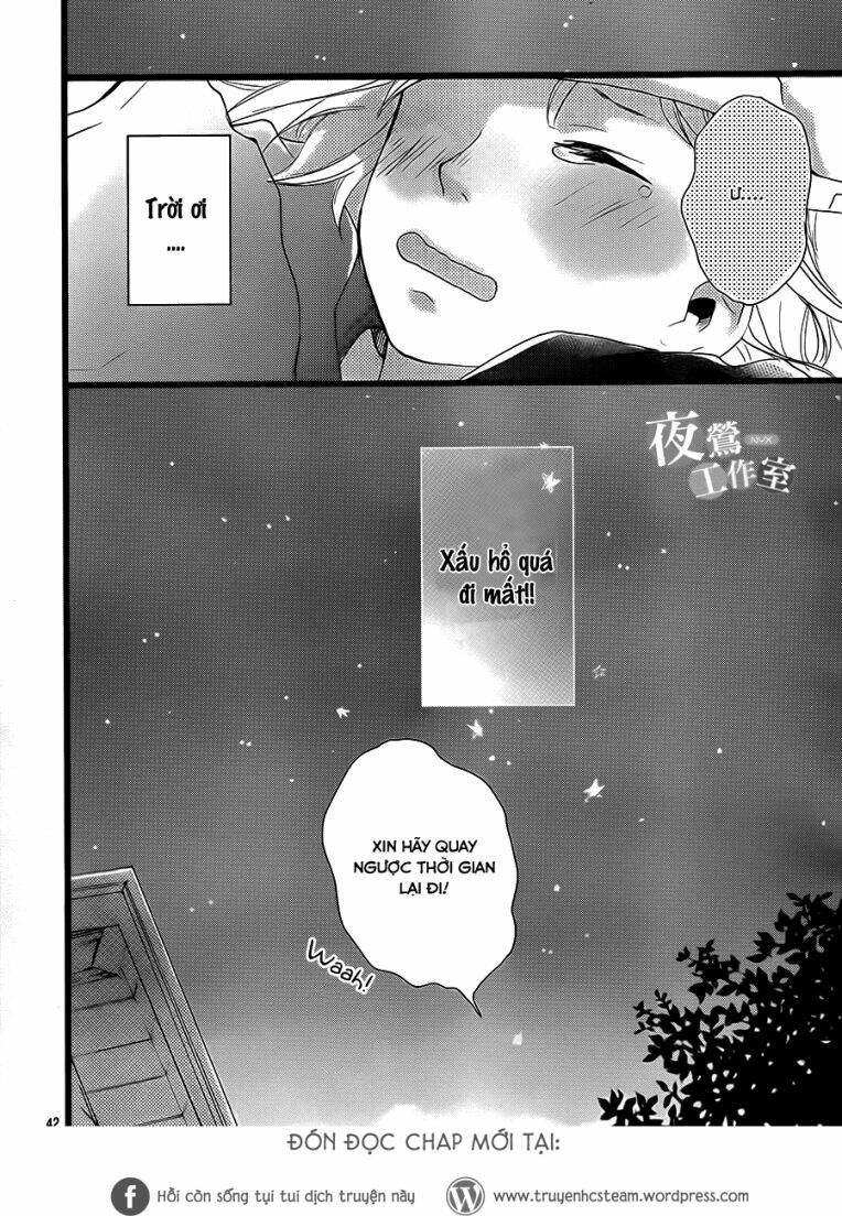 Seishun Note Chương 5 Ảnh 45