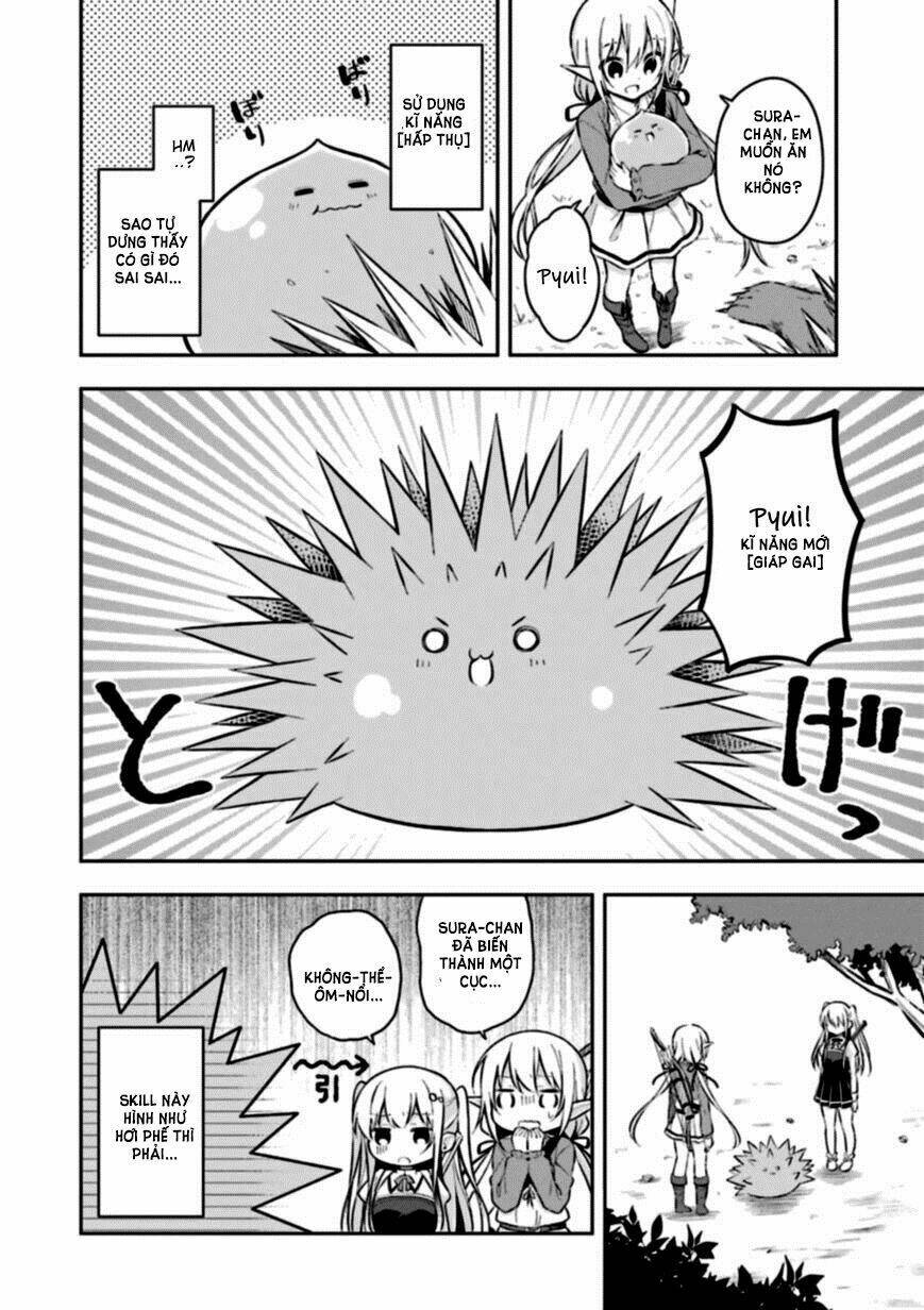 Slime Tensei. Taikensha Ga Youjo Elf Ni Dakishimeraretemasu Chương 3 Ảnh 16