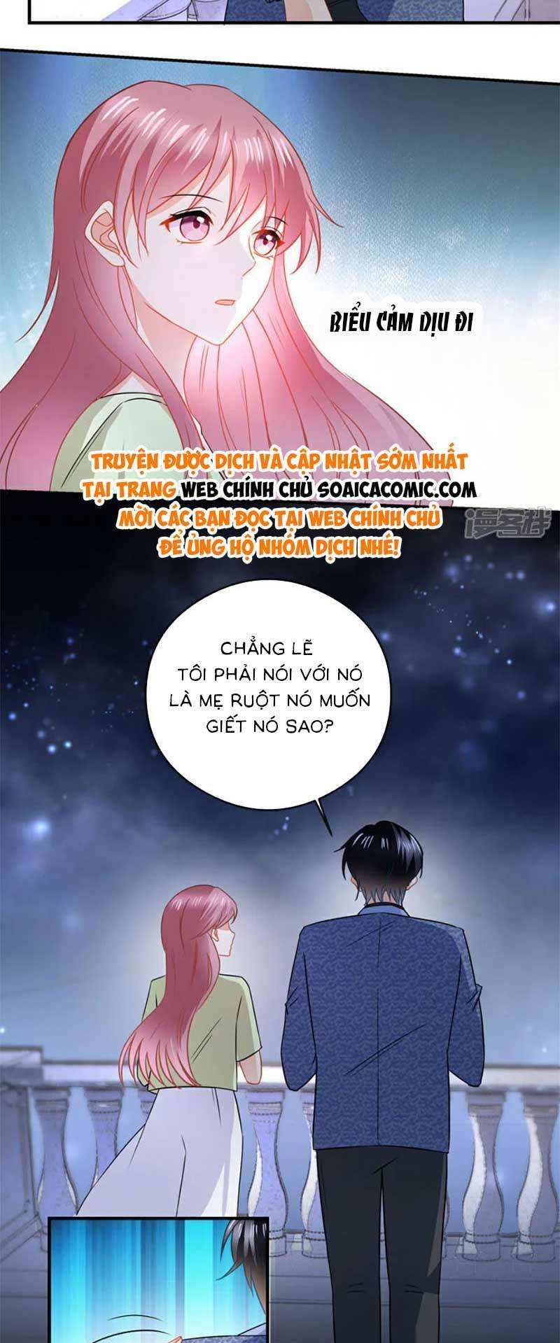 Long Phượng Tam Bảo Cô Vợ Tuyệt Vời Của Lệ Gia Chương 83 Ảnh 16