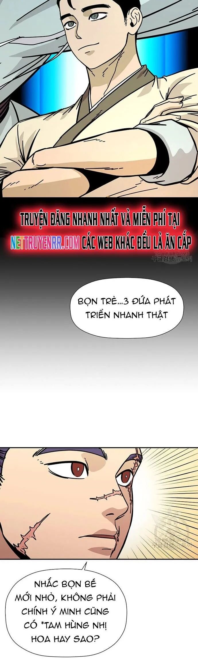 Học Giả Trở Lại Chương 174 Ảnh 39