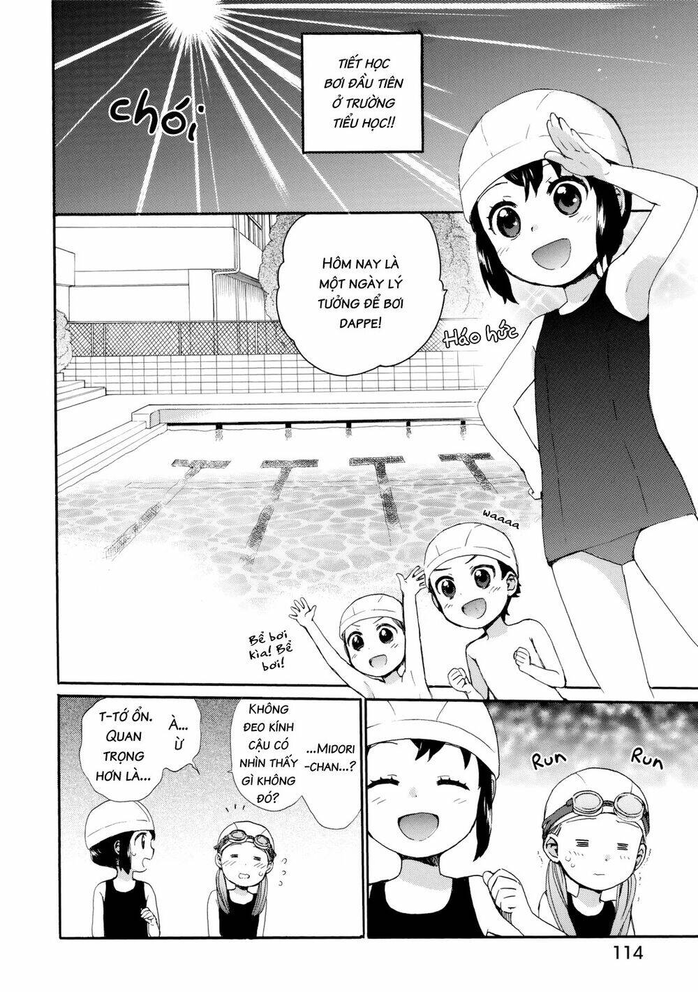 Roujoteki Shoujo Hinata-Chan Chương 25 Ảnh 3