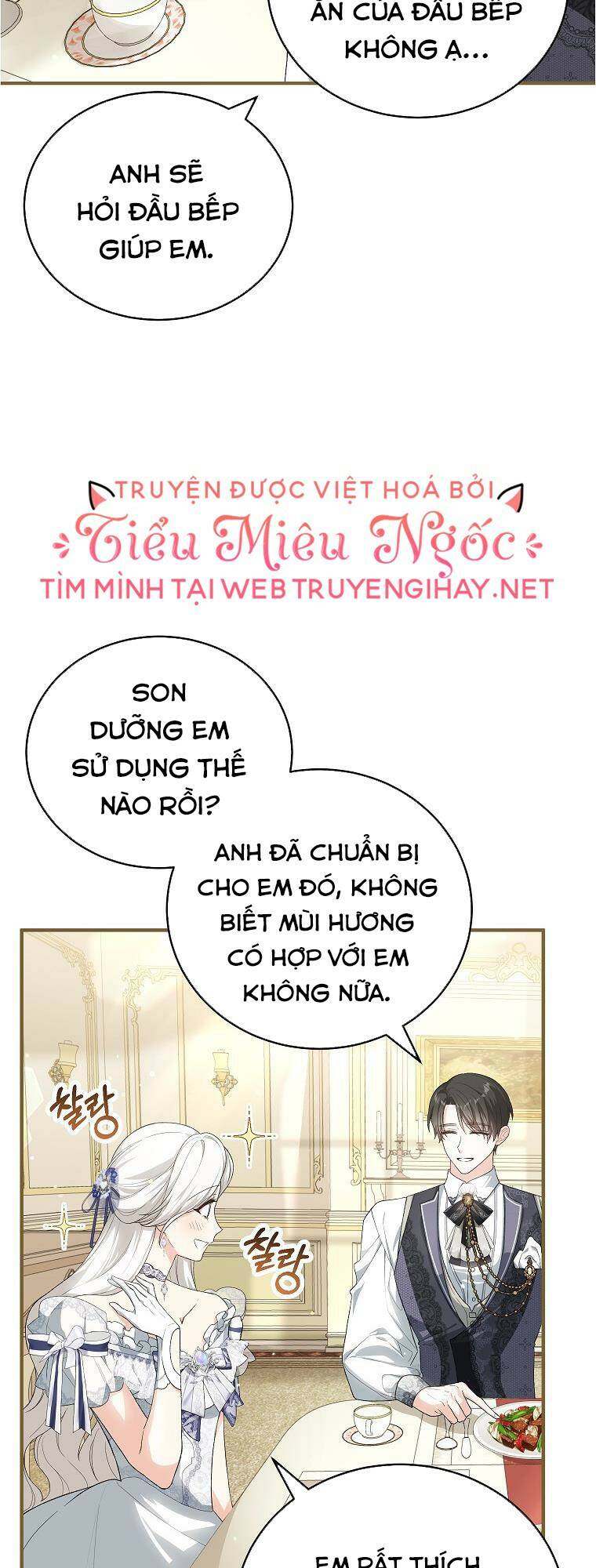 Nữ Chính Muốn Tôi Trở Thành Chị Dâu Của Cô Ấy Chương 37 Ảnh 6