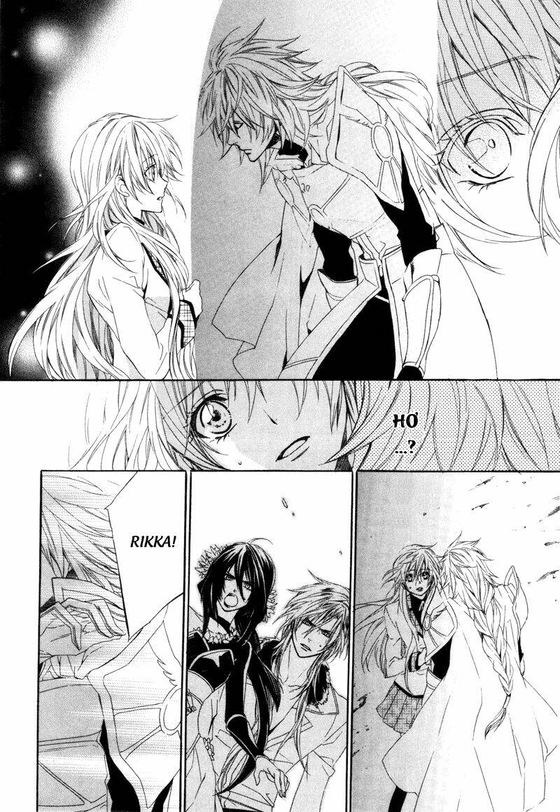 Kami-Sama Gakuen Armeria Chương 3 Ảnh 34