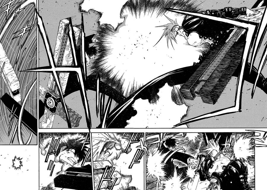 Trigun Maximum Chương 61 Ảnh 15