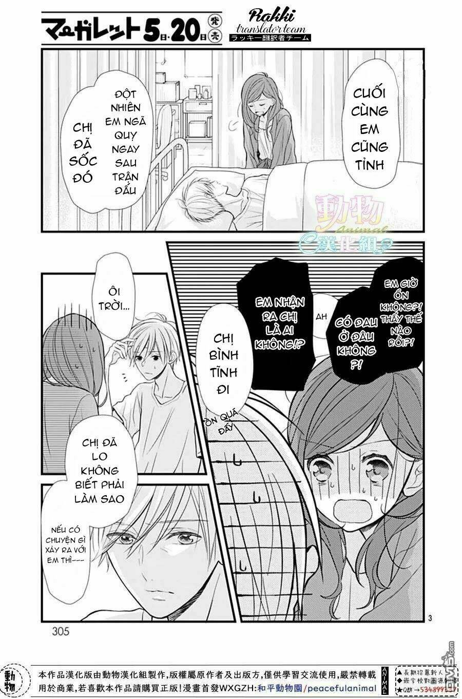 Tsumasakidachi No Alice Chương 5 Ảnh 5