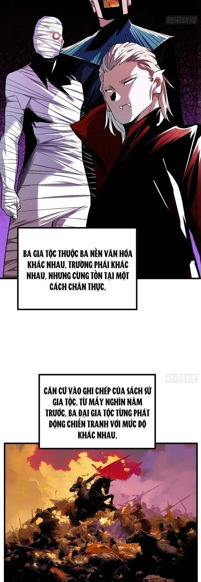 Hình Thái Biến Nhỏ Siêu Cấp Chương 3 Ảnh 16