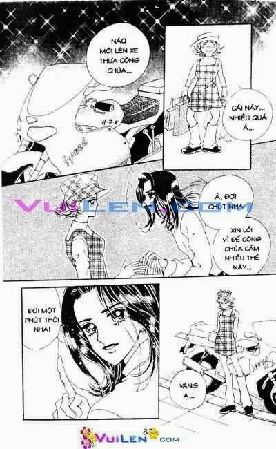 Tình Yêu Diệu Kỳ Chương 3 Ảnh 83