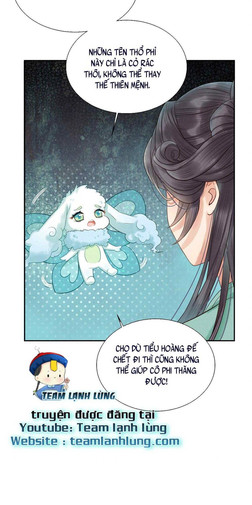 Khởi Bẩm Bệ Hạ ,Yêu Hậu Lại Tới Gây Họa Rồi Chương 6 Ảnh 40