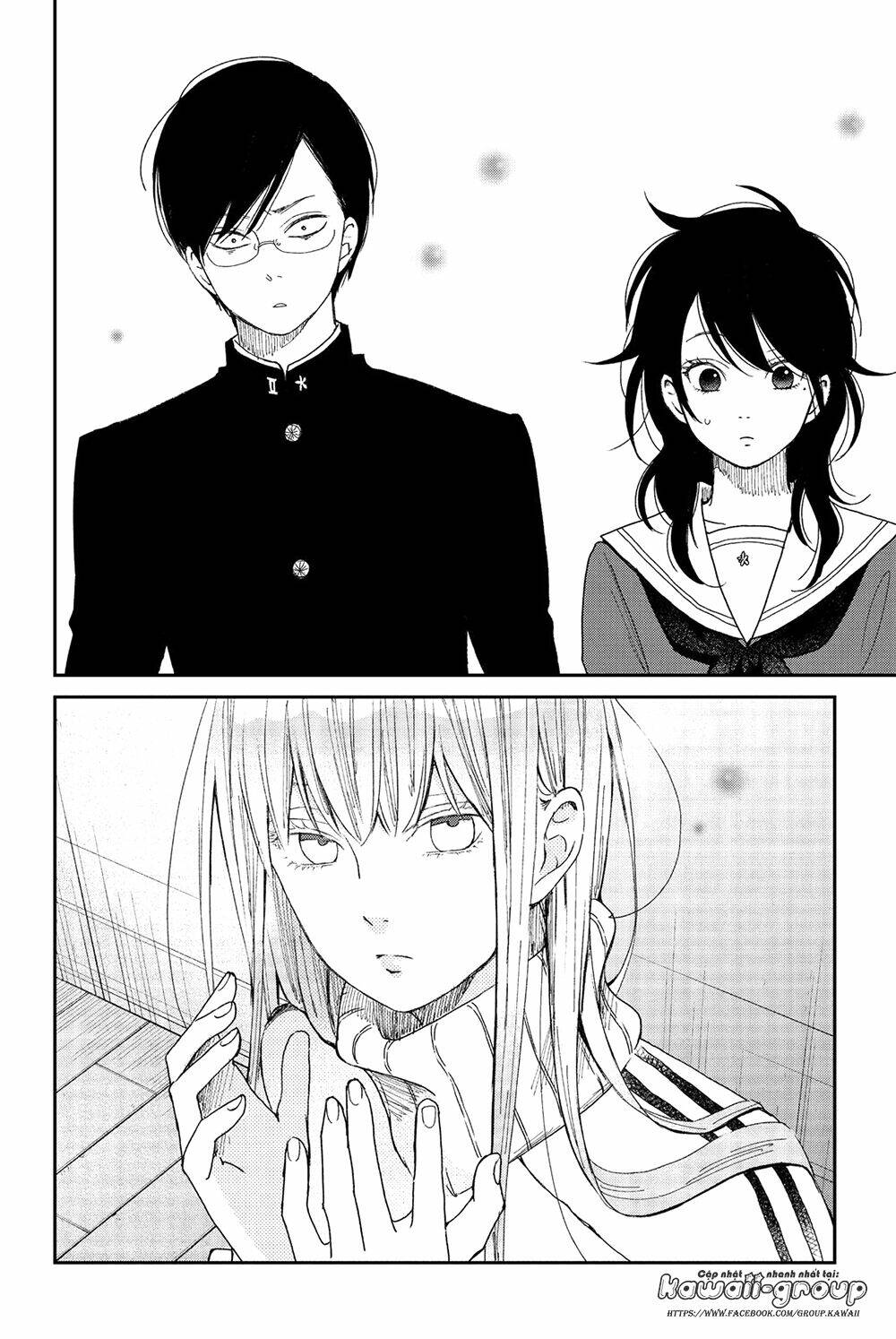 Boku To Kimi No Taisetsu Na Hanashi Chương 22 Ảnh 30
