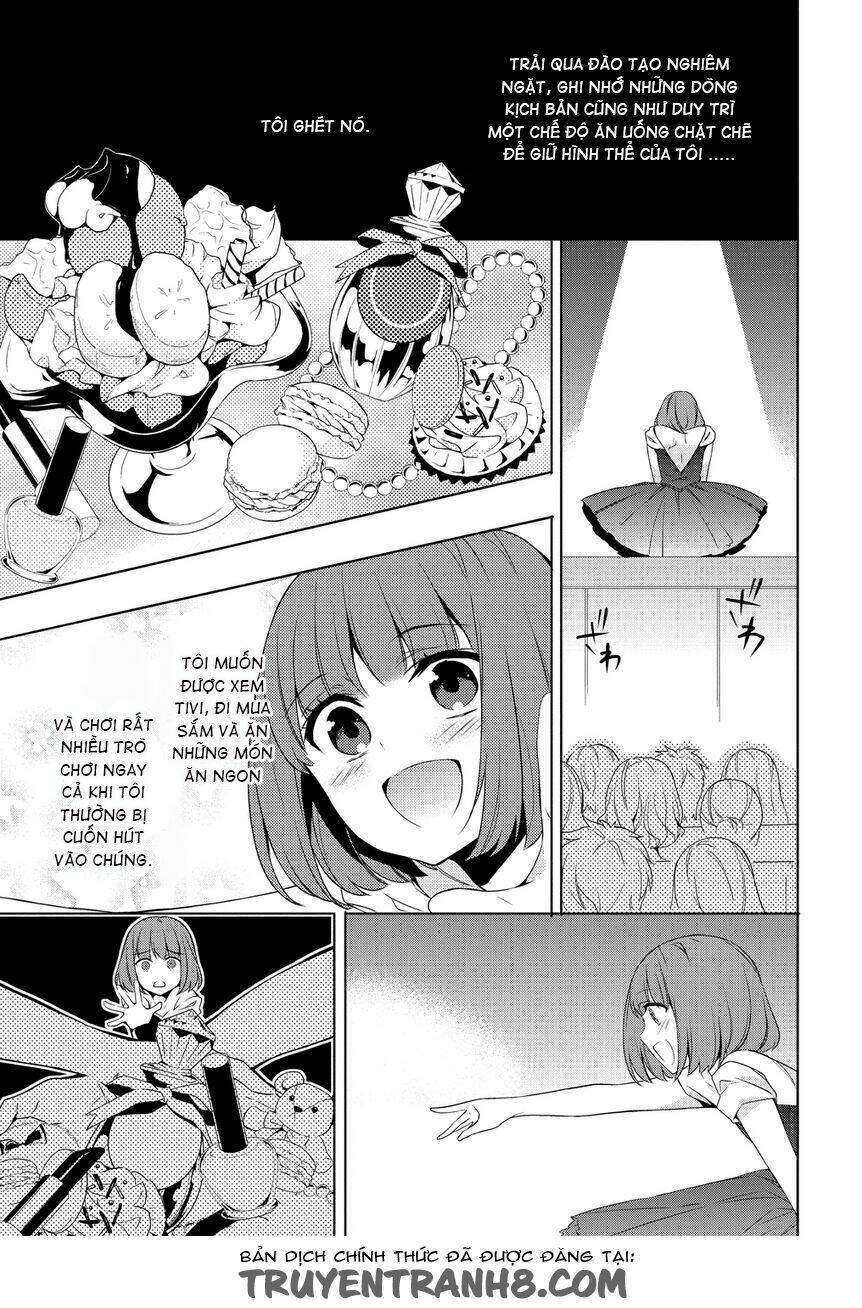 Anorexia - Shikabane Hanako Wa Kyoshokushou Chương 6 Ảnh 24
