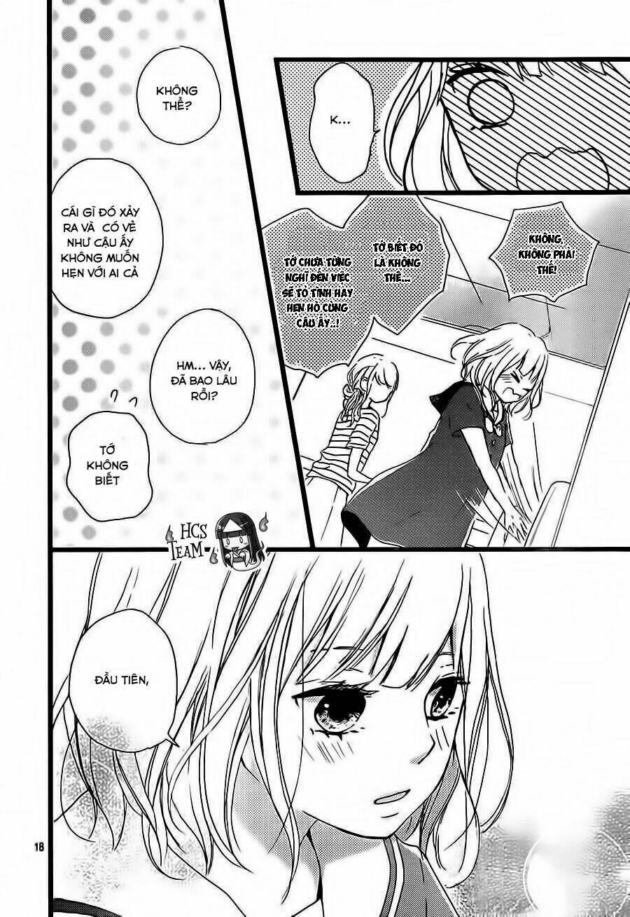 Seishun Note Chương 4 Ảnh 20